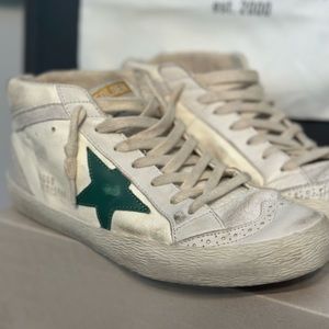 Golden Goose Mids